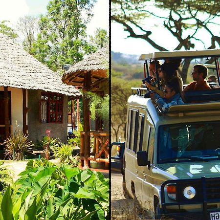 The Vijiji Center Lodge & Safari Arusha Exterior photo