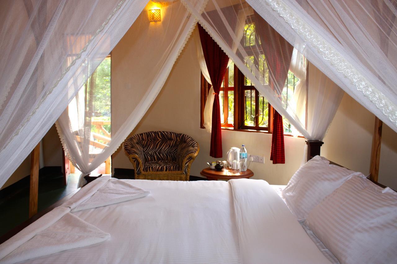 The Vijiji Center Lodge & Safari Arusha Room photo
