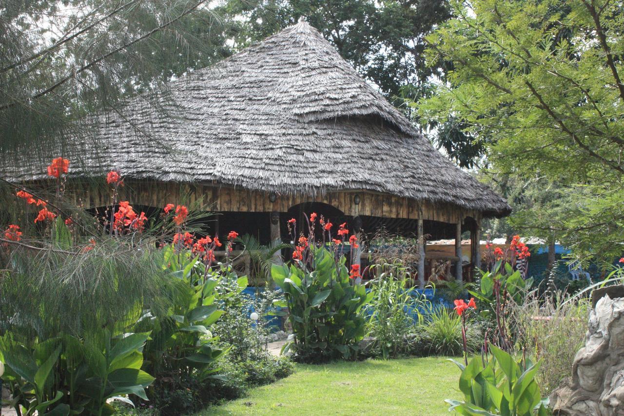 The Vijiji Center Lodge & Safari Arusha Exterior photo
