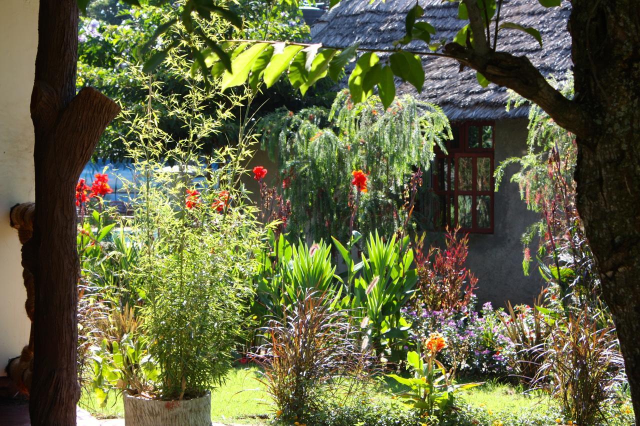 The Vijiji Center Lodge & Safari Arusha Exterior photo