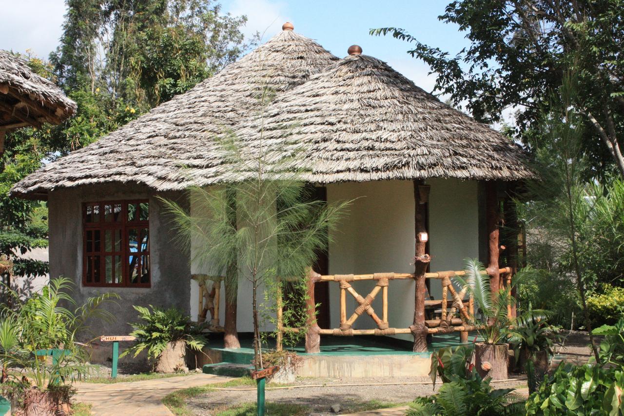 The Vijiji Center Lodge & Safari Arusha Exterior photo