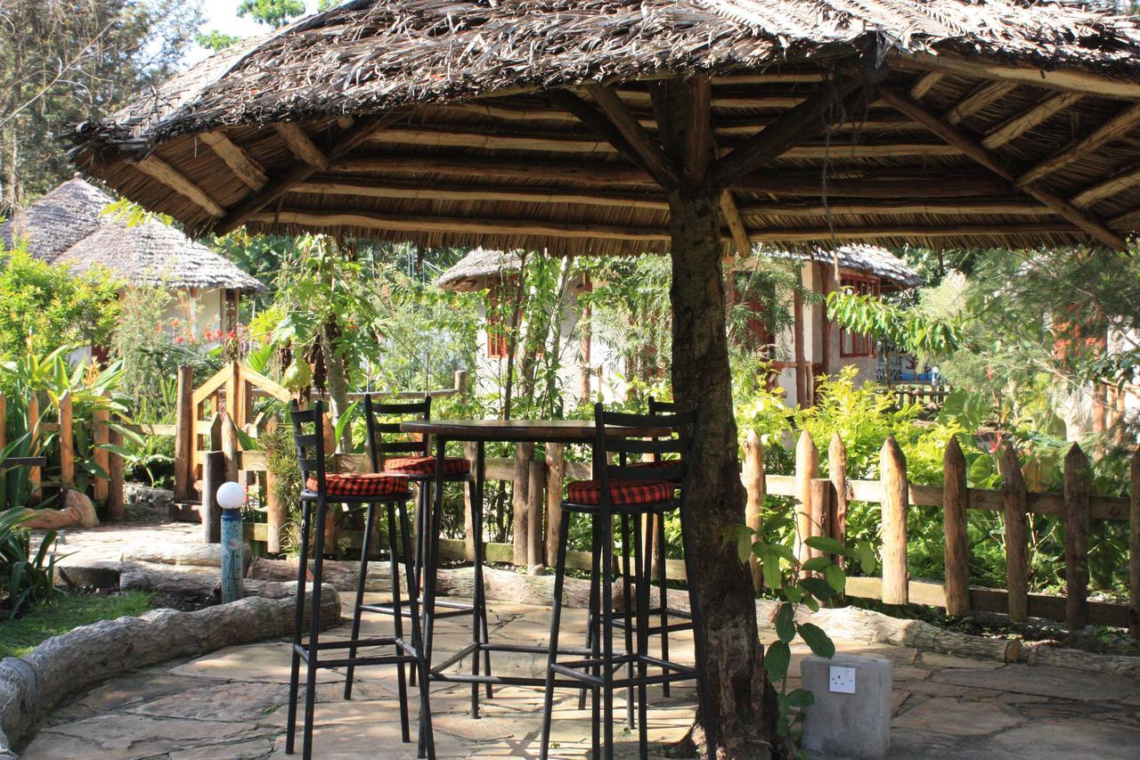 The Vijiji Center Lodge & Safari Arusha Exterior photo