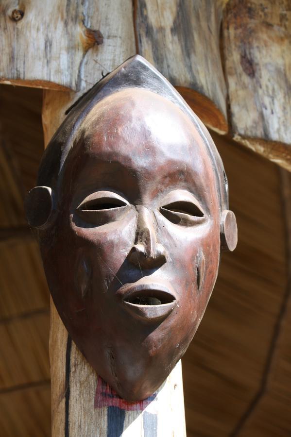 The Vijiji Center Lodge & Safari Arusha Exterior photo