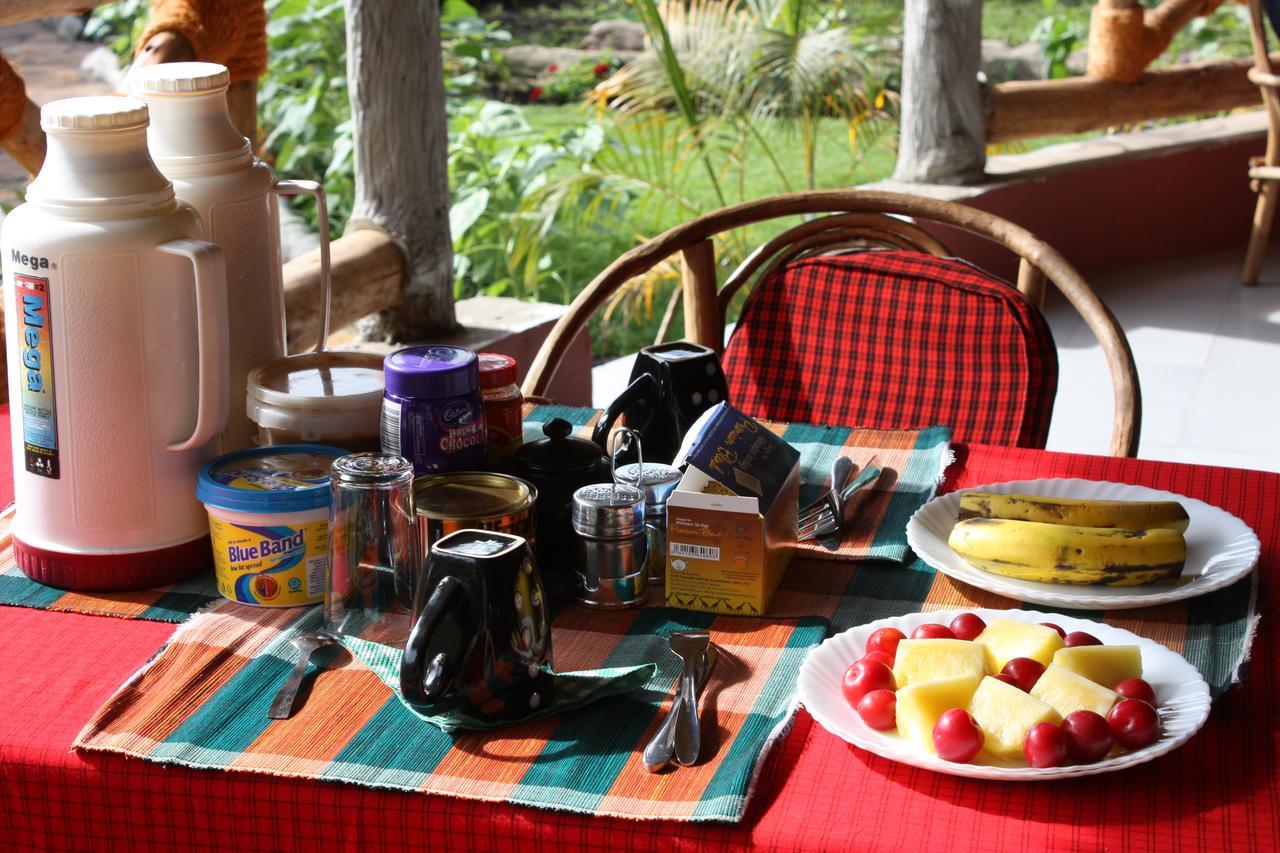 The Vijiji Center Lodge & Safari Arusha Exterior photo
