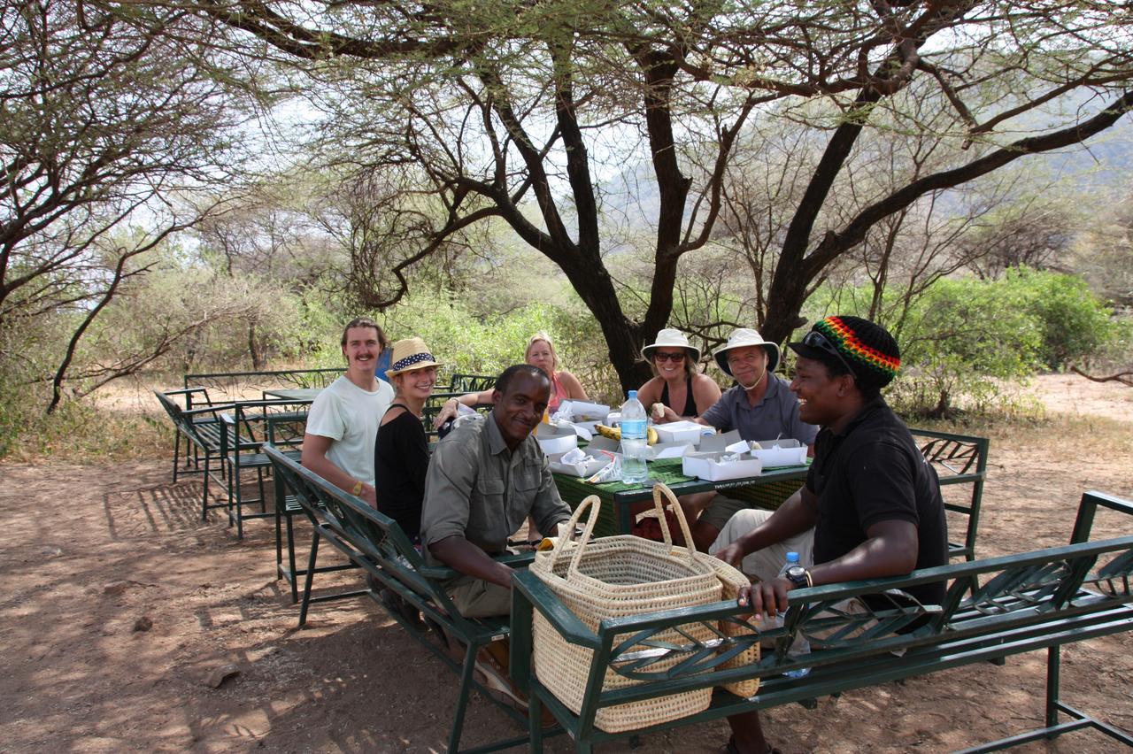 The Vijiji Center Lodge & Safari Arusha Exterior photo