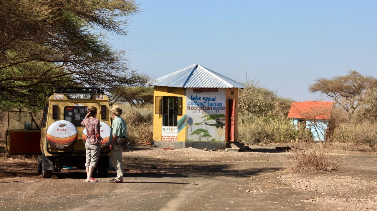 The Vijiji Center Lodge & Safari Arusha Exterior photo