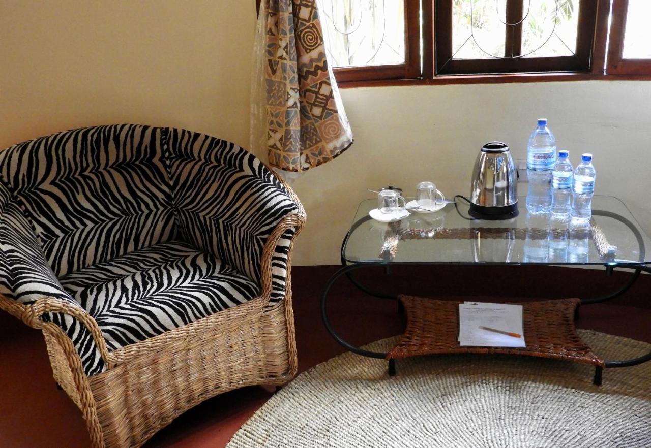 The Vijiji Center Lodge & Safari Arusha Exterior photo