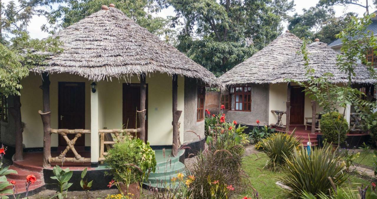 The Vijiji Center Lodge & Safari Arusha Exterior photo